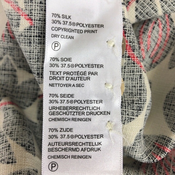 Tommy Bahama Terra Fronds Mens Butterfly Shirt - Picture 7 of 7